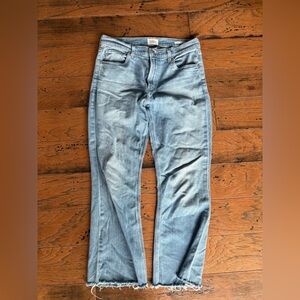 Citizens of Humanity size 28 isola